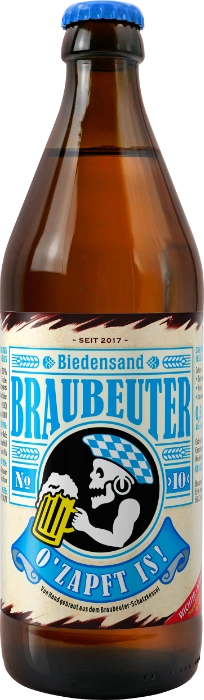 O'Zapft is No10 Flasche 0,5l