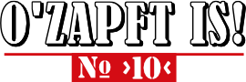 O'Zapft Is! No10