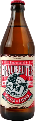 Winterzauber No16 Flasche 0,5l