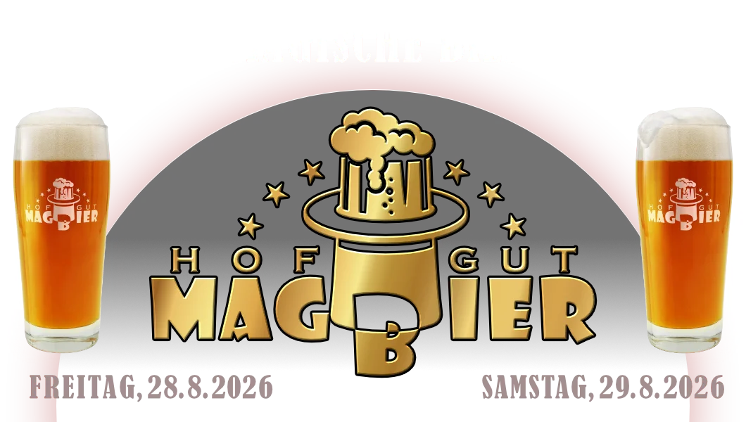 HofGut MAG(B)IER Event