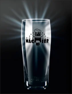 MAG(B)IER Tasting-Glas